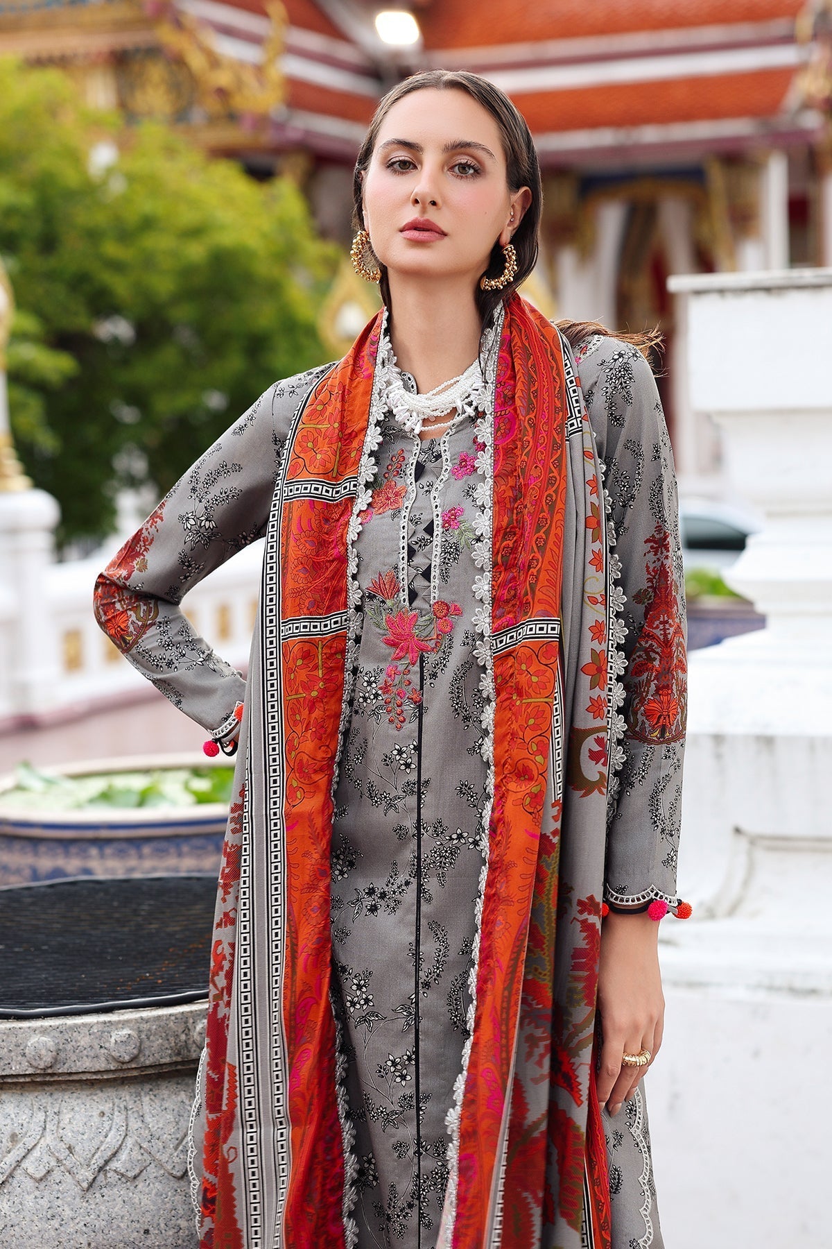 Charizma | Winter Collection | DSCW5-03 - House Of Hania