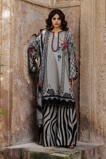 Charizma | Winter Collection | DSCW5-04 - House Of Hania
