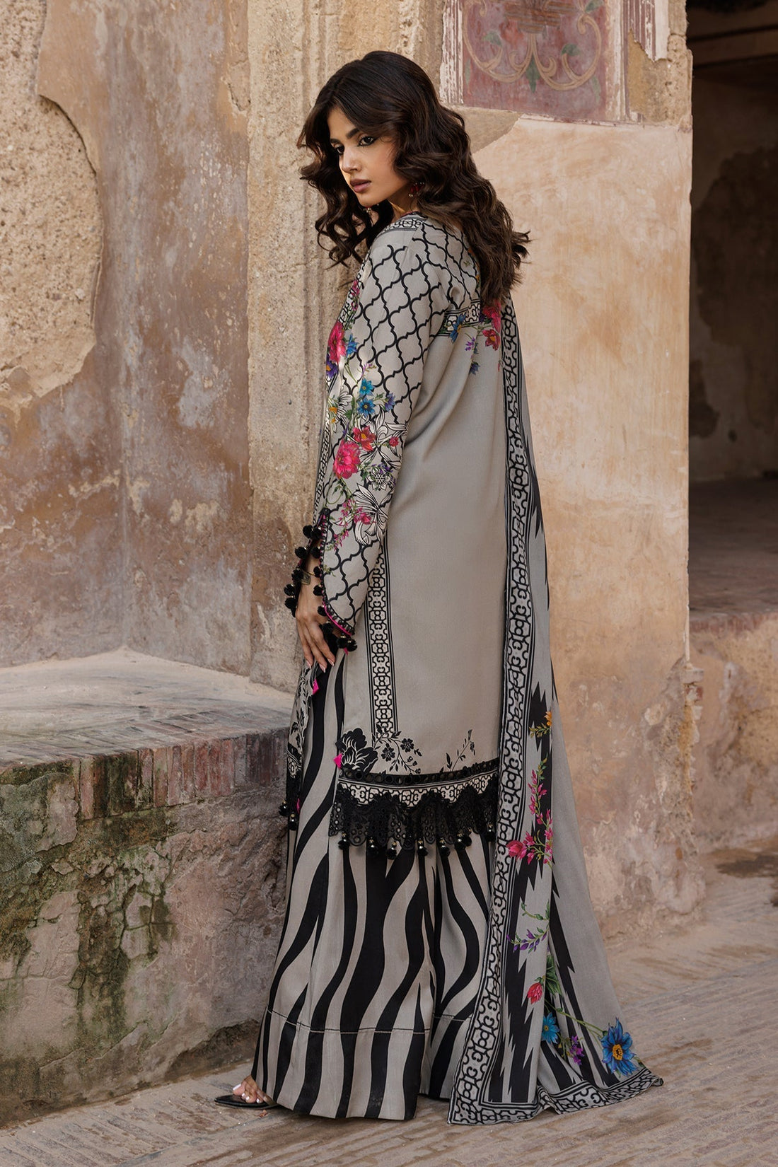 Charizma | Winter Collection | DSCW5-04 - House Of Hania