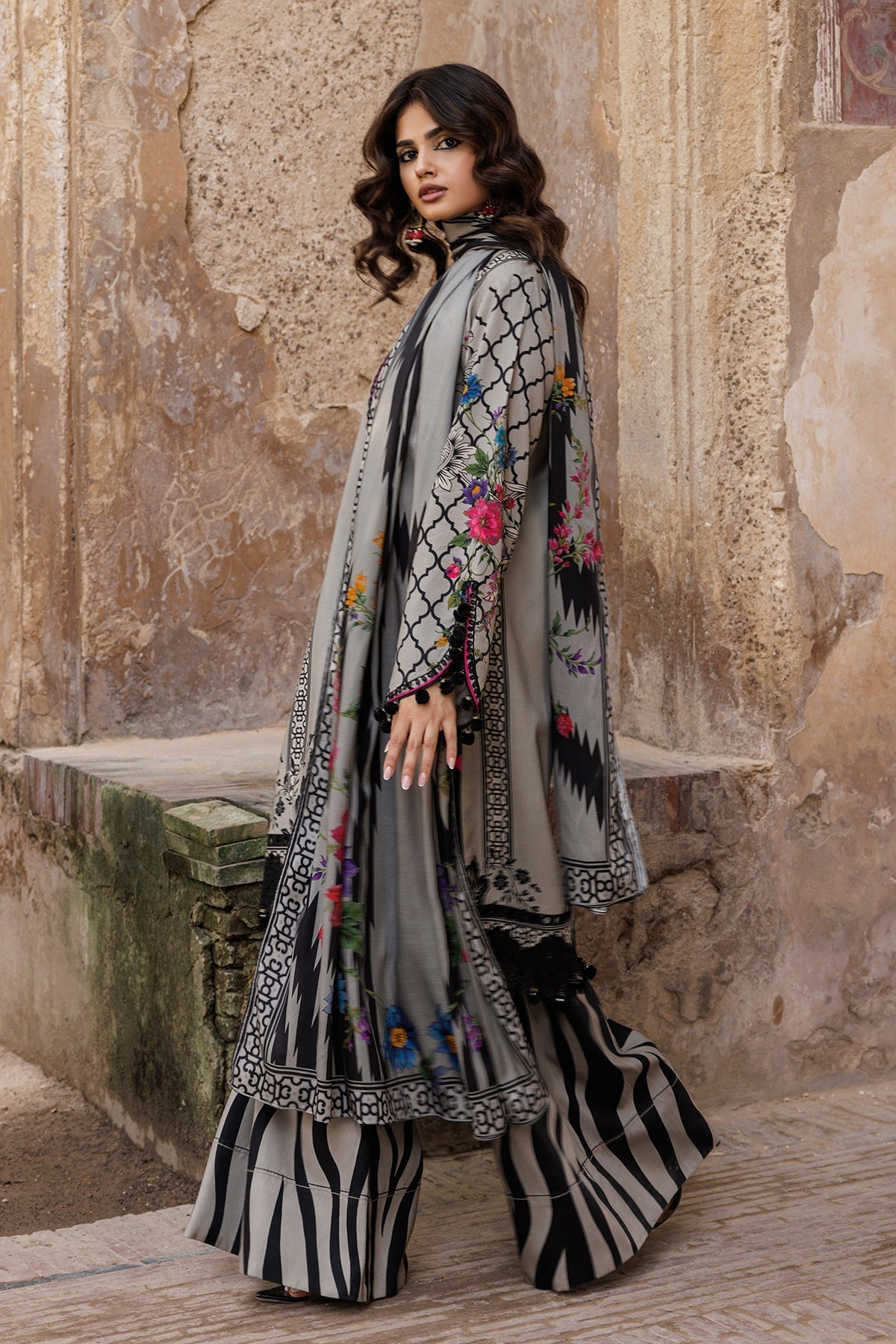 Charizma | Winter Collection | DSCW5-04 - House Of Hania