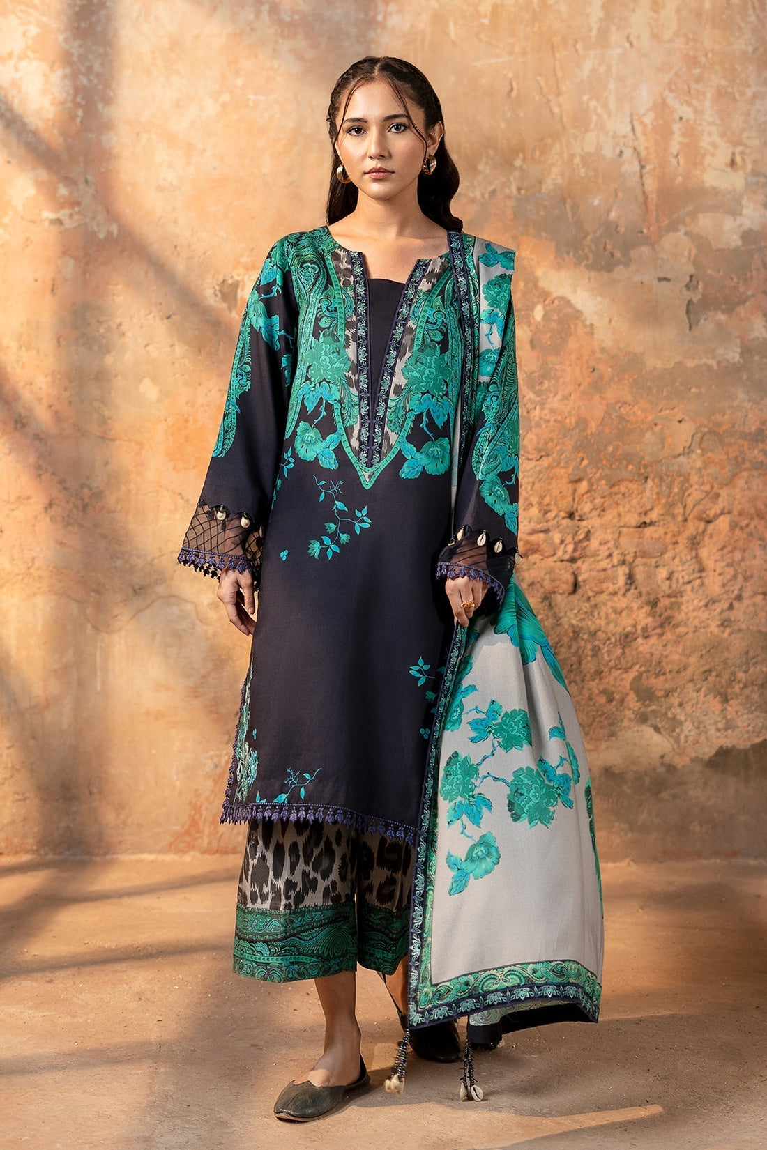 Charizma | Winter Collection | DSCW5-10 - House Of Hania