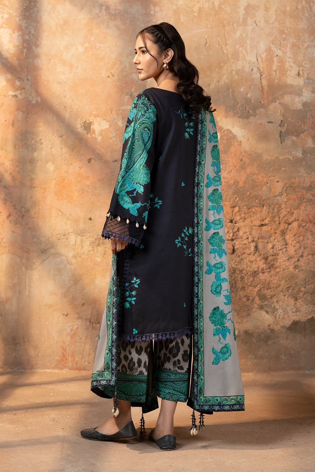 Charizma | Winter Collection | DSCW5-10 - House Of Hania
