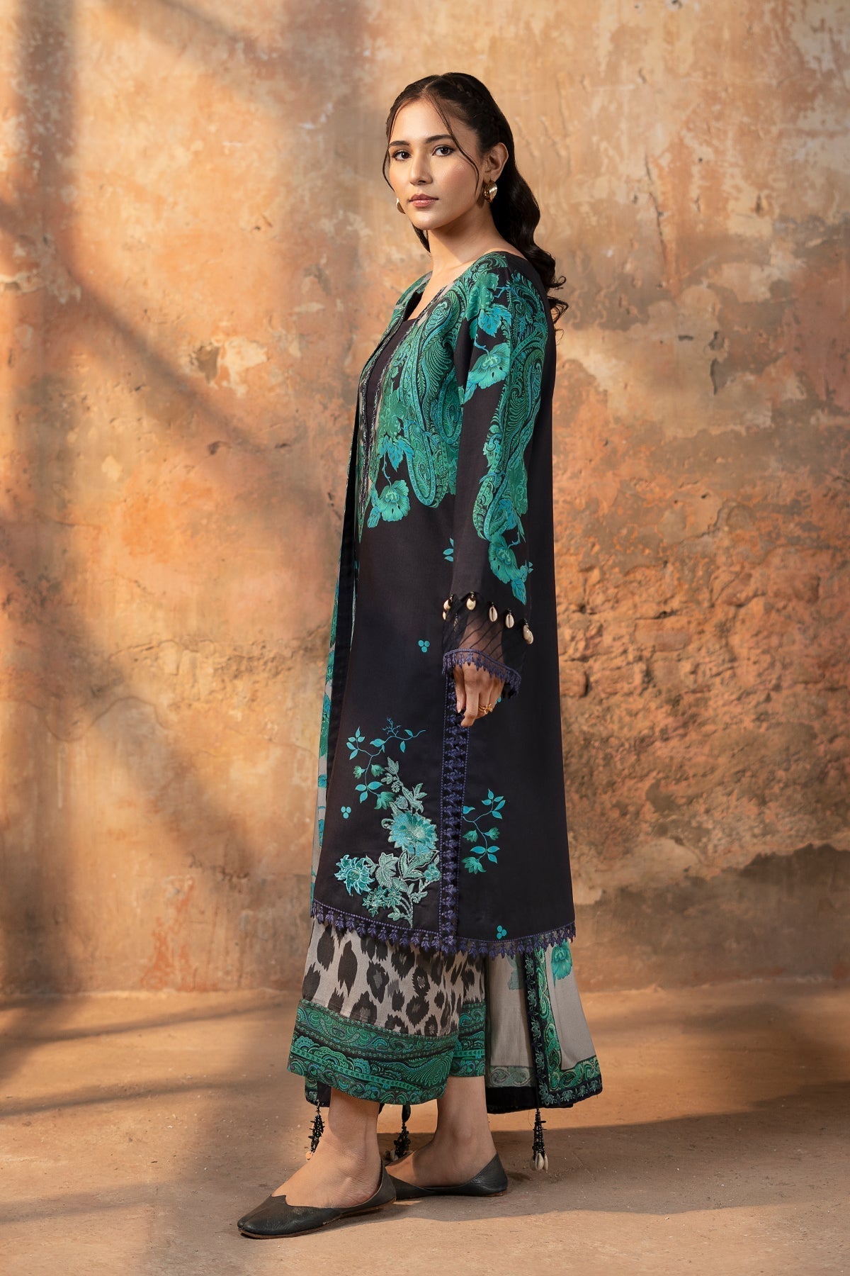 Charizma | Winter Collection | DSCW5-10 - House Of Hania
