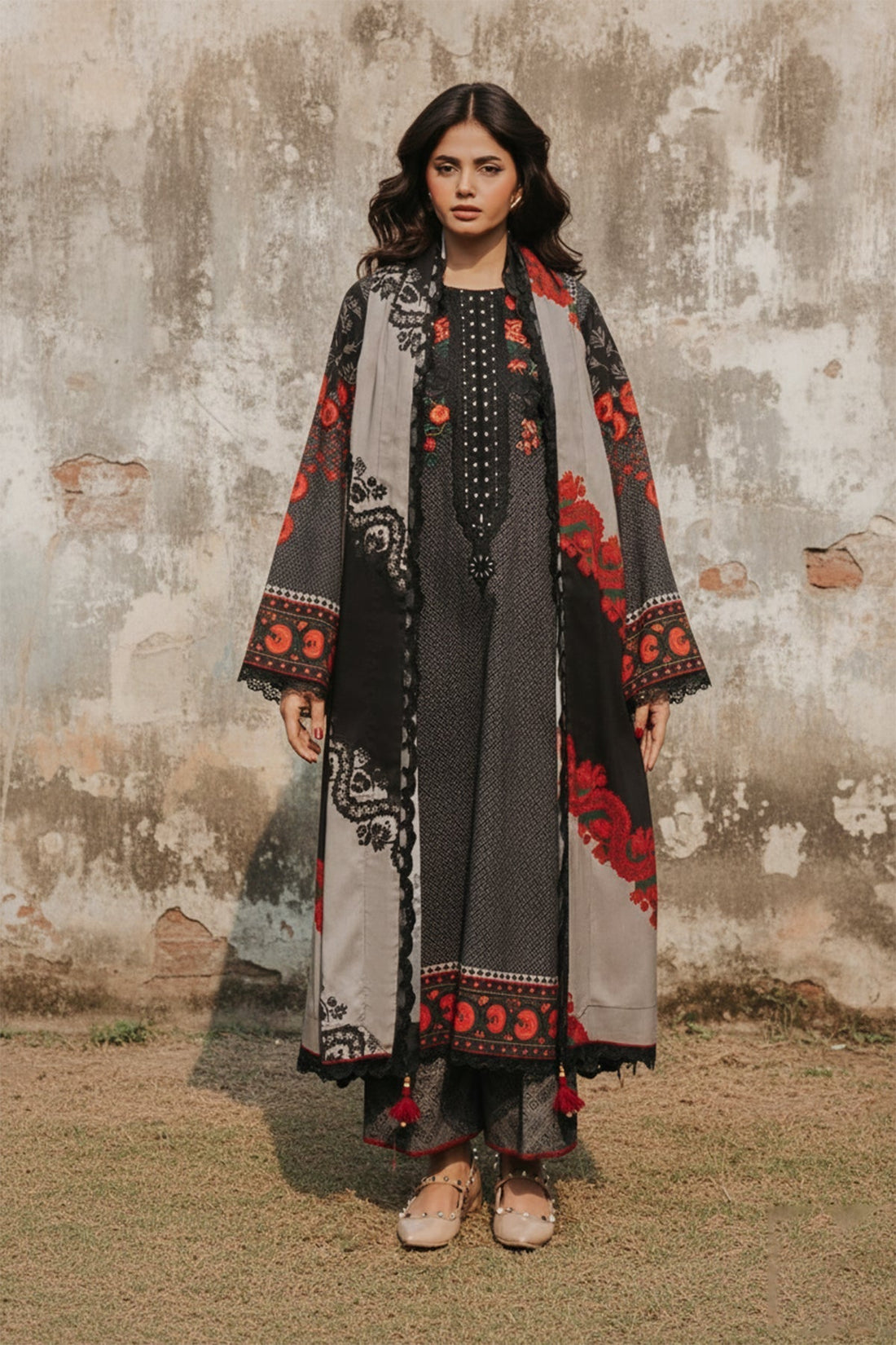Charizma | Winter Collection | DSCW5-11 - House Of Hania