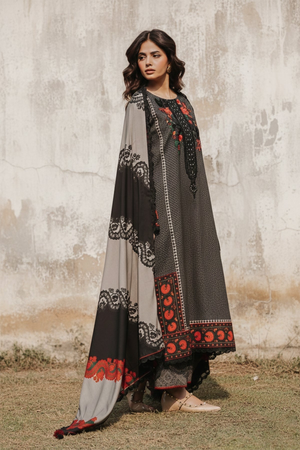 Charizma | Winter Collection | DSCW5-11 - House Of Hania