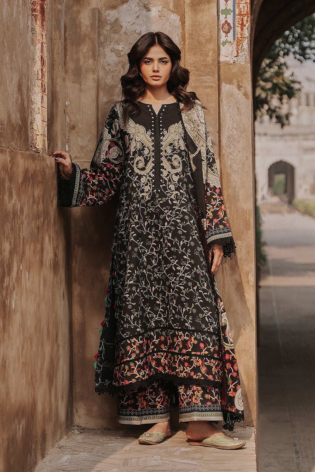 Charizma | Winter Collection | DSCW5-15 - House Of Hania