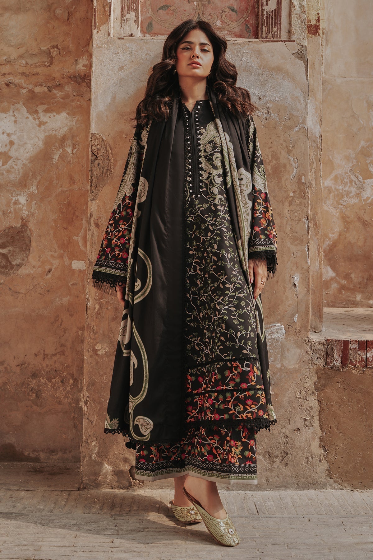 Charizma | Winter Collection | DSCW5-15 - House Of Hania