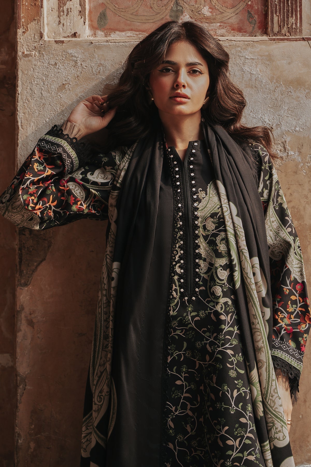 Charizma | Winter Collection | DSCW5-15 - House Of Hania