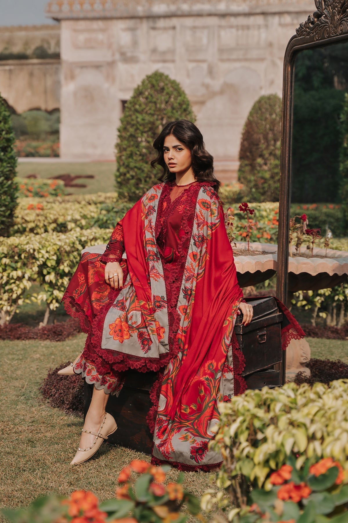 Charizma | Winter Collection | DSCW5-18 - House Of Hania