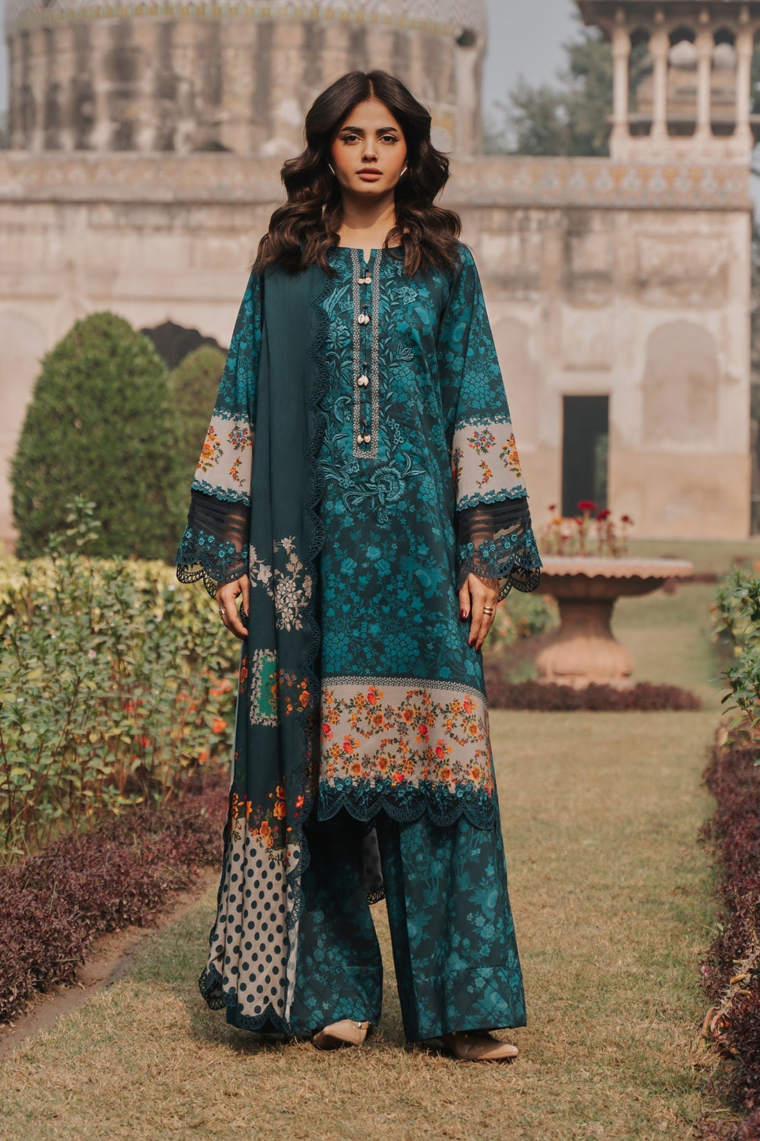 Charizma | Winter Collection | DSCW5-19 - House Of Hania