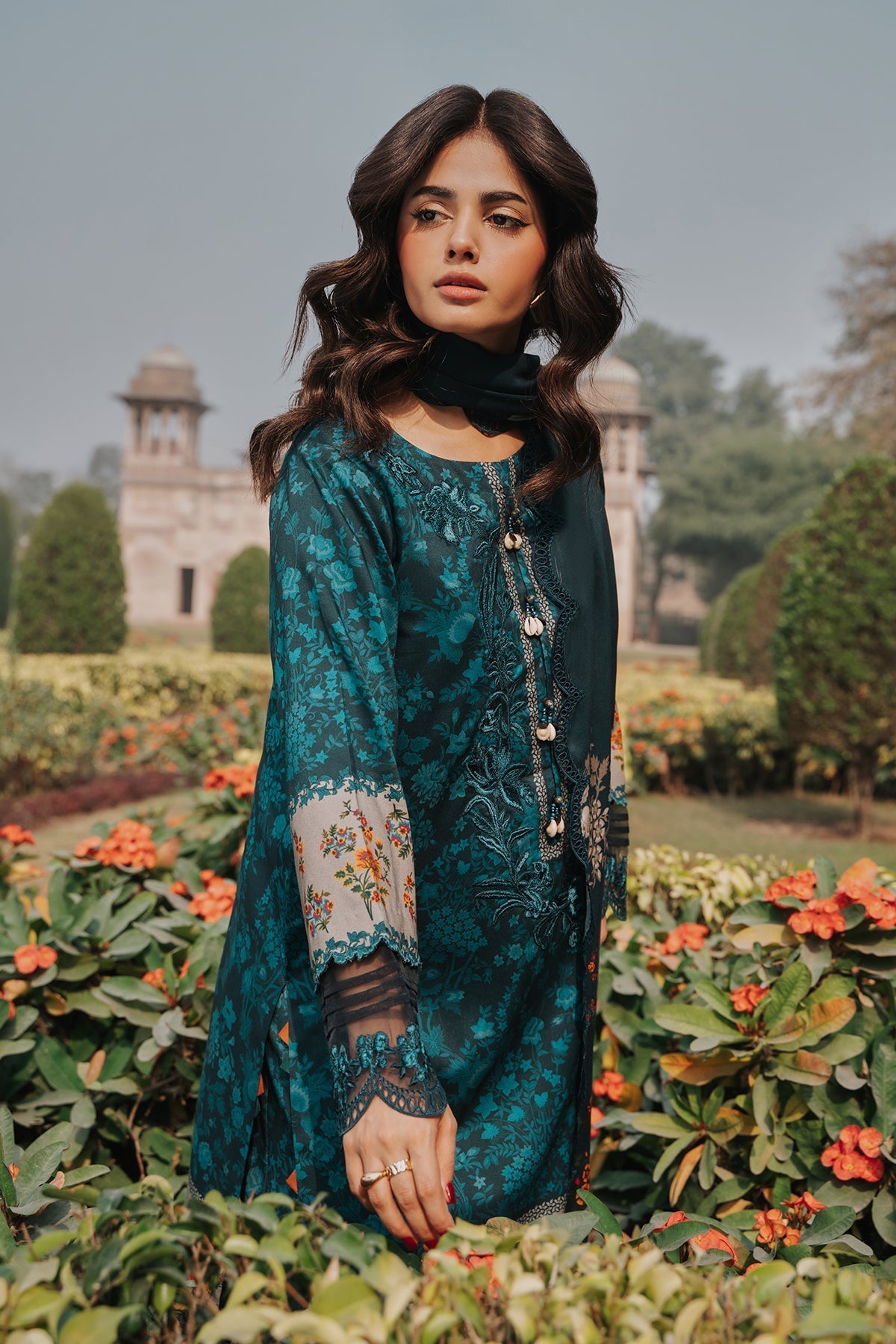 Charizma | Winter Collection | DSCW5-19 - House Of Hania