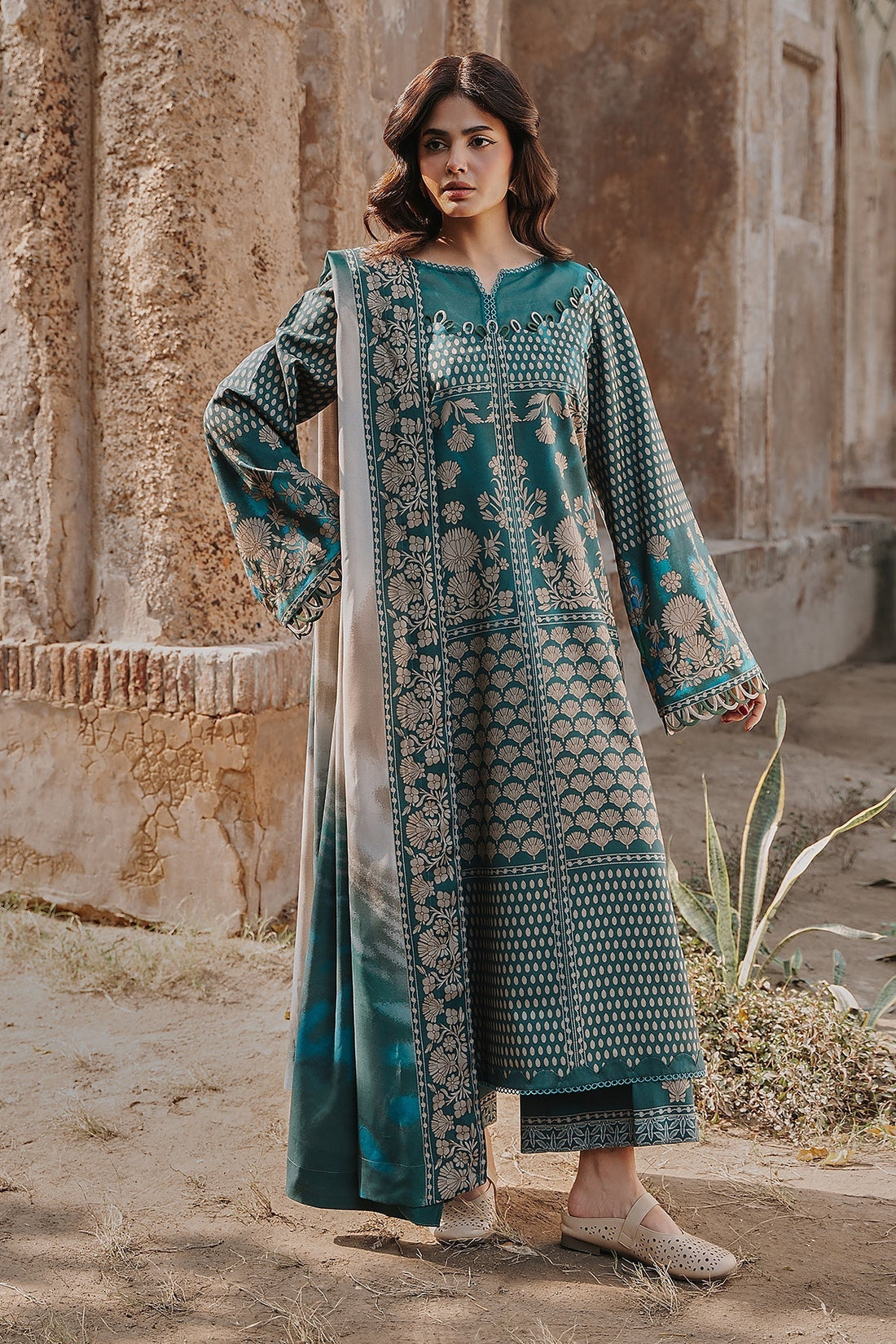Charizma | Winter Collection | DSCW5-25 - House Of Hania