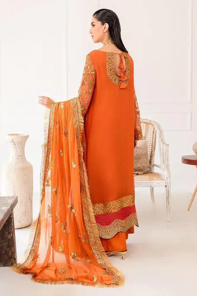 Charizma | Zarposh Formals 23 | CZP3-01 - House Of Hania