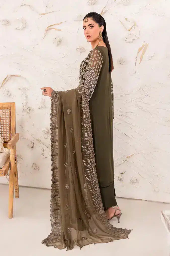 Charizma | Zarposh Formals 23 | CZP3-02 - House Of Hania