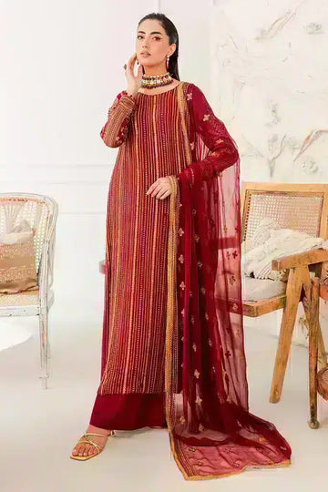 Charizma | Zarposh Formals 23 | CZP3-05 - House Of Hania