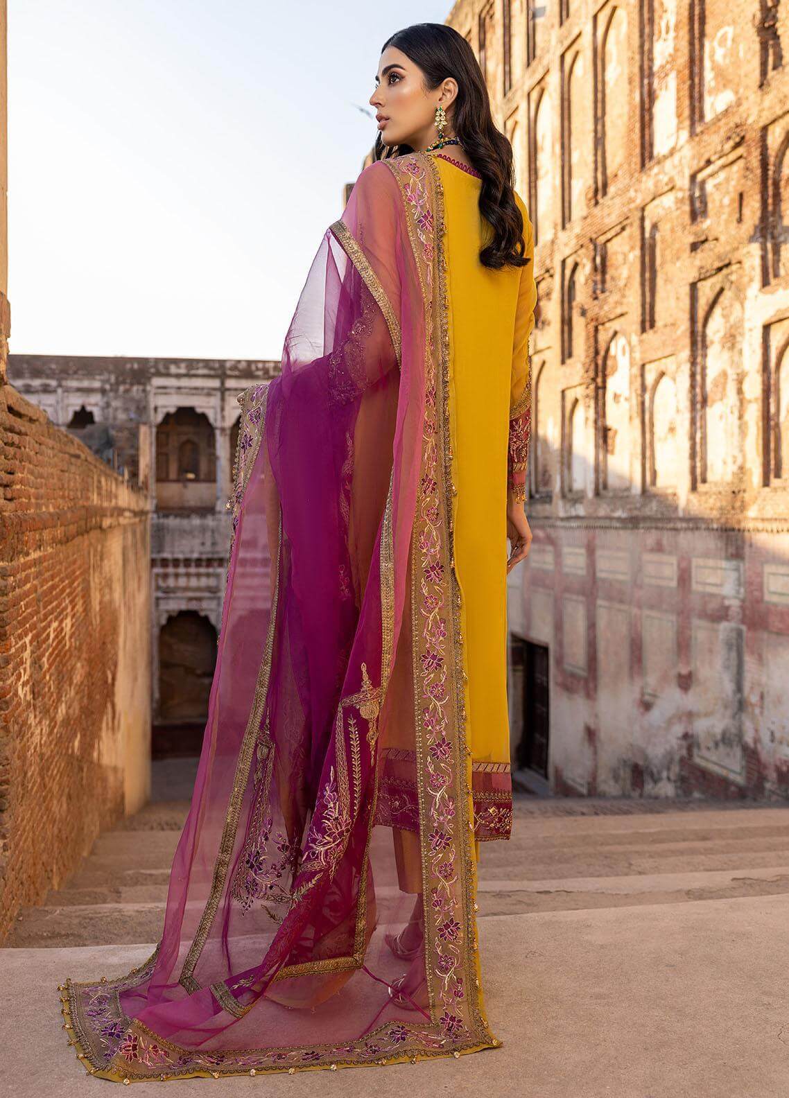 Charizma | Zarposh Formals 23 | CZP3-06 - House Of Hania