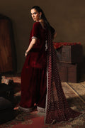 Charizma | Zeel Velvet 25 |  VVT-5-02 - House Of Hania