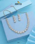 Chiamaka Necklace - House Of Hania