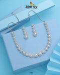 Chiamaka Necklace - House Of Hania