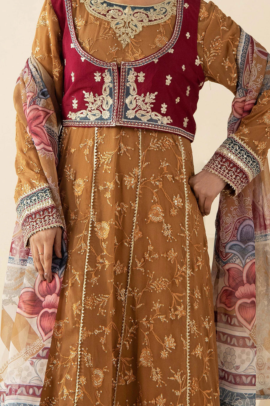 Adans Libas | The Last Affair | FROCK 1597