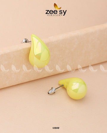 Clarkia Earrings - House Of Hania