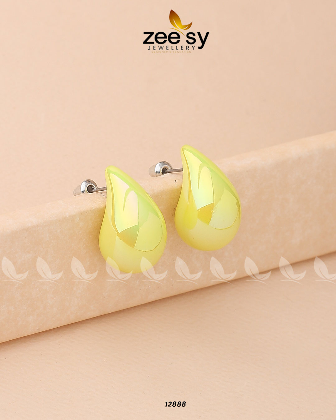 Clarkia Earrings - House Of Hania