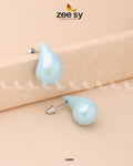 Clarkia Earrings - House Of Hania