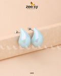 Clarkia Earrings - House Of Hania