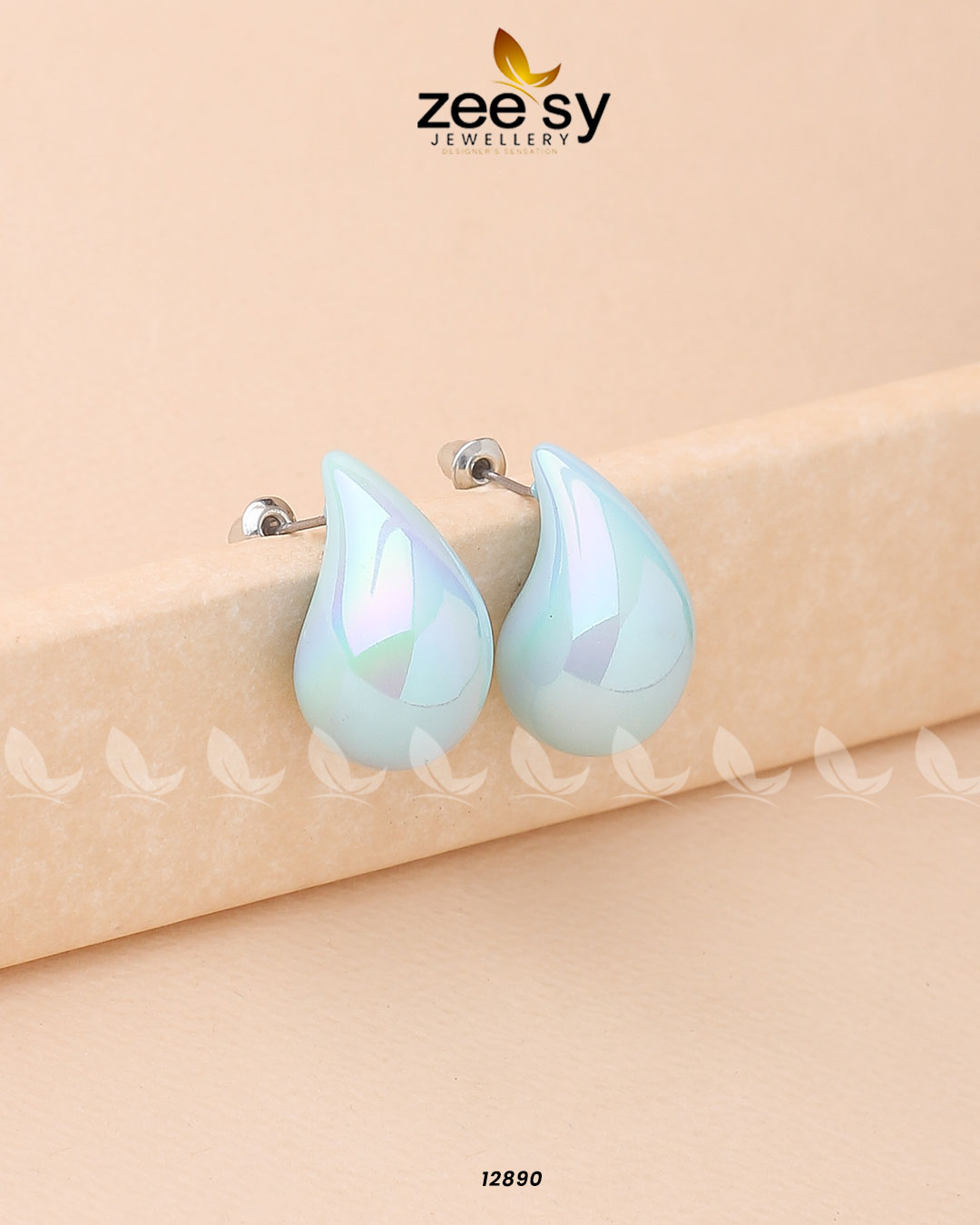 Clarkia Earrings - House Of Hania
