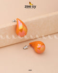 Clarkia Earrings - House Of Hania
