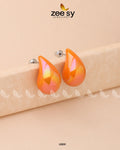 Clarkia Earrings - House Of Hania