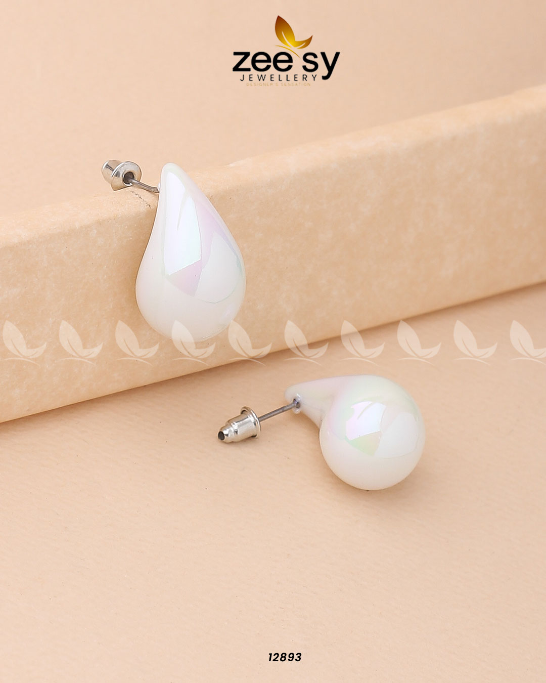 Clarkia Earrings - House Of Hania