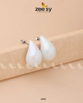 Clarkia Earrings - House Of Hania