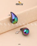 Clarkia Earrings - House Of Hania