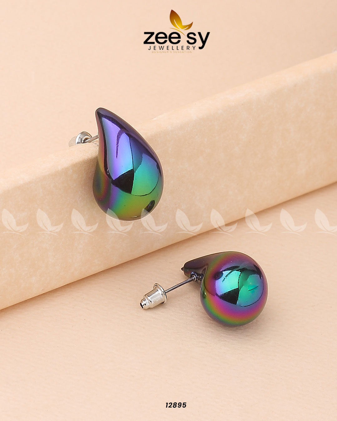 Clarkia Earrings - House Of Hania