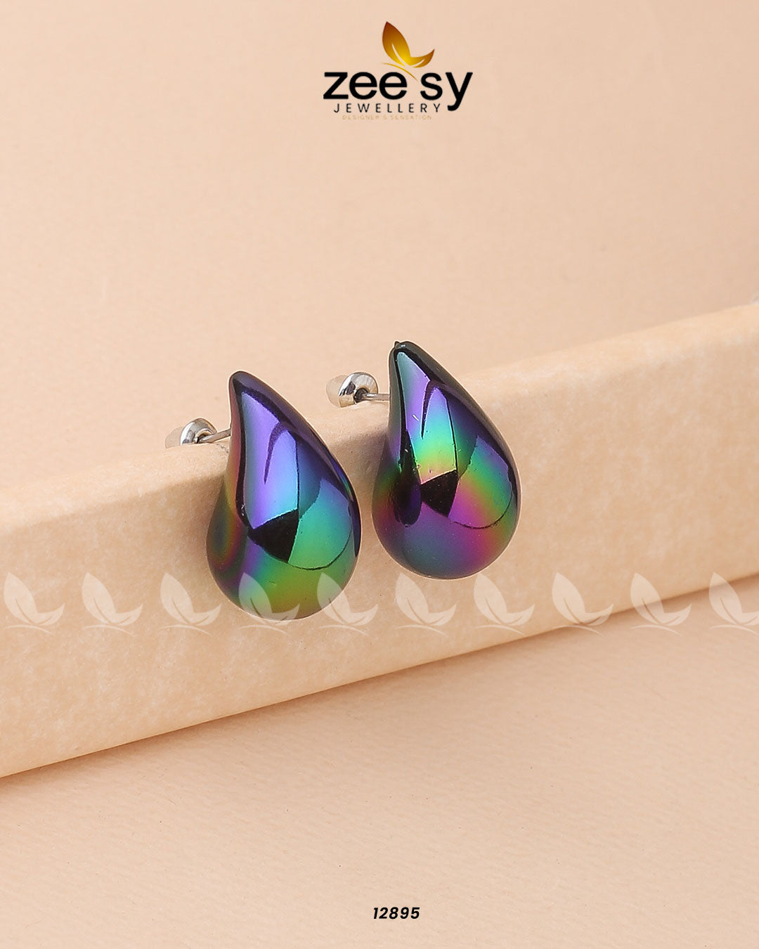 Clarkia Earrings - House Of Hania
