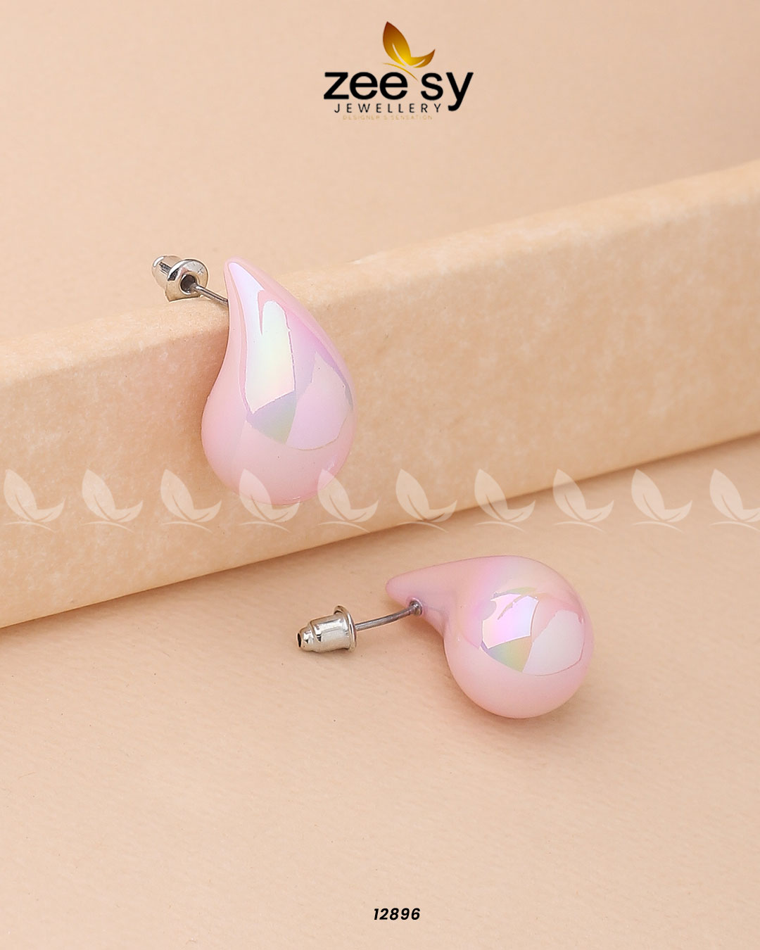 Clarkia Earrings - House Of Hania