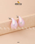 Clarkia Earrings - House Of Hania