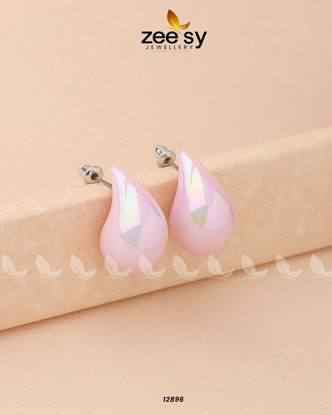 Clarkia Earrings - House Of Hania