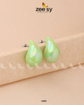 Clarkia Earrings - House Of Hania