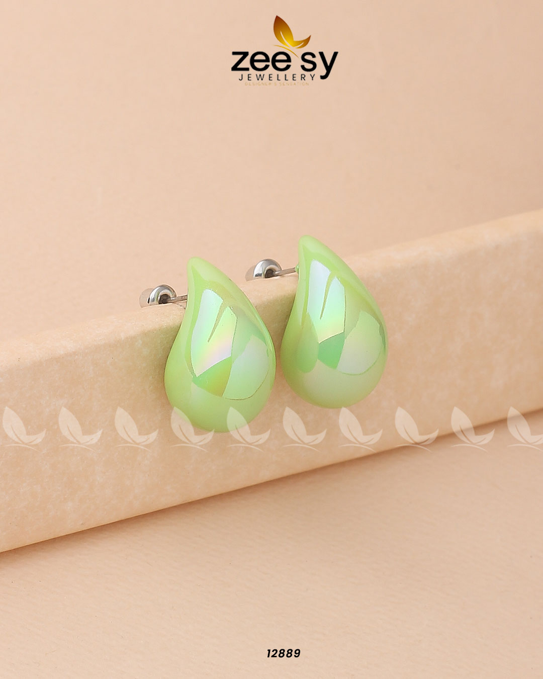 Clarkia Earrings - House Of Hania