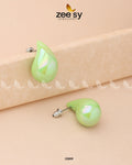 Clarkia Earrings - House Of Hania