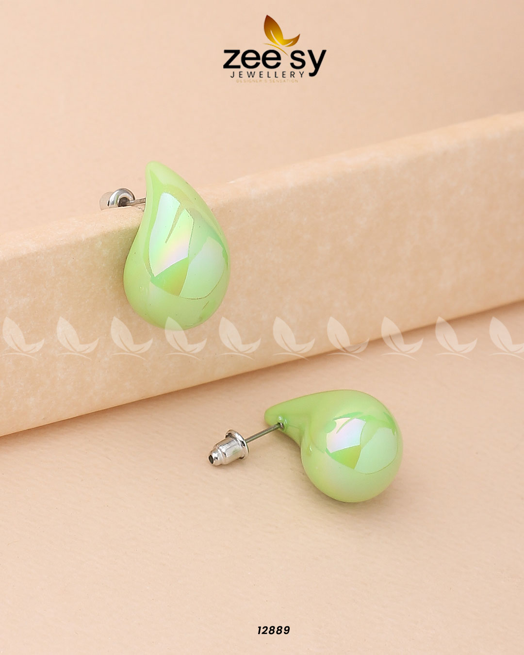Clarkia Earrings - House Of Hania