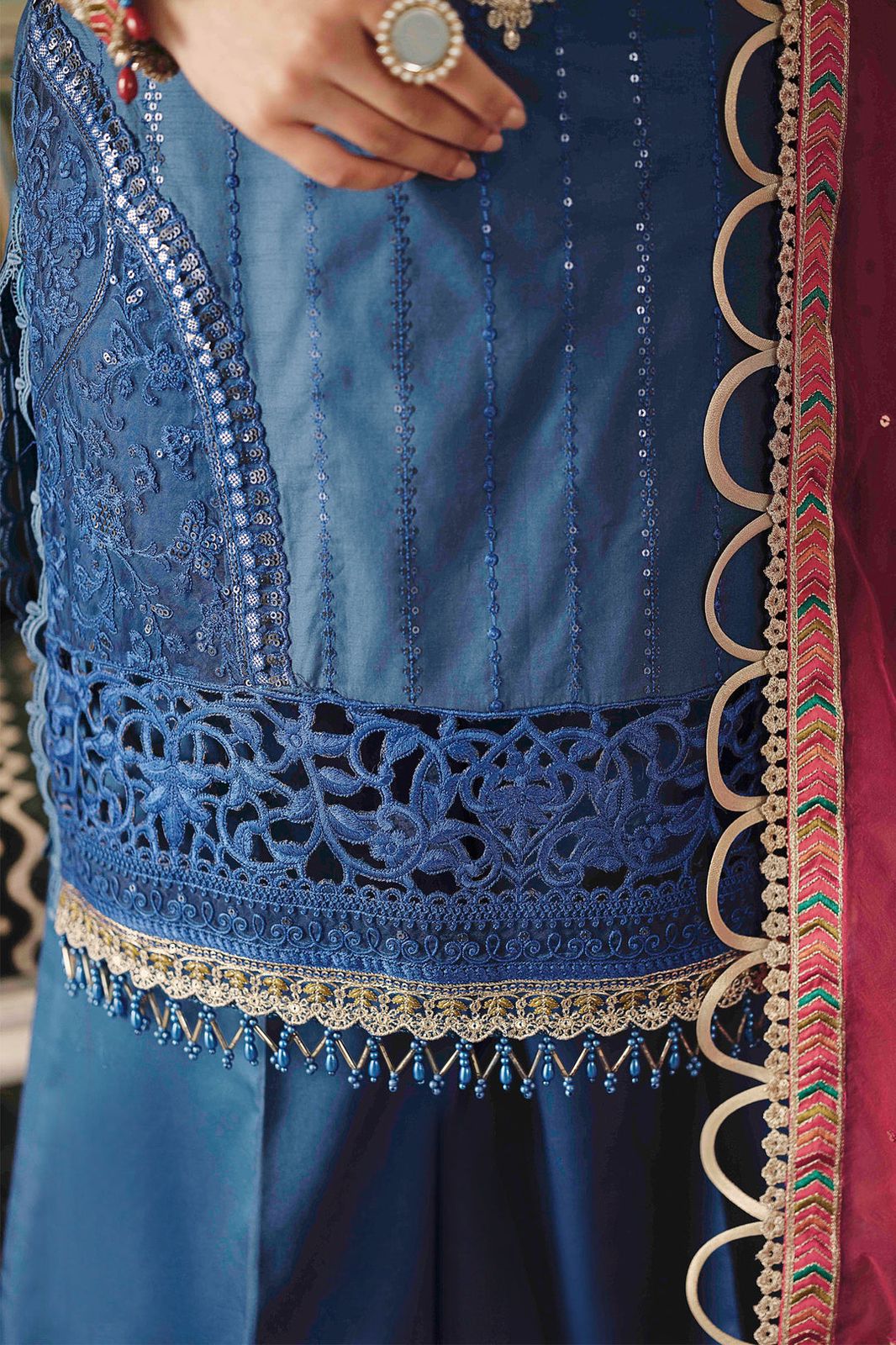 Cobalt Blue CST-608 - House Of Hania