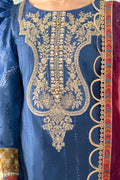 Cobalt Blue CST-608 - House Of Hania