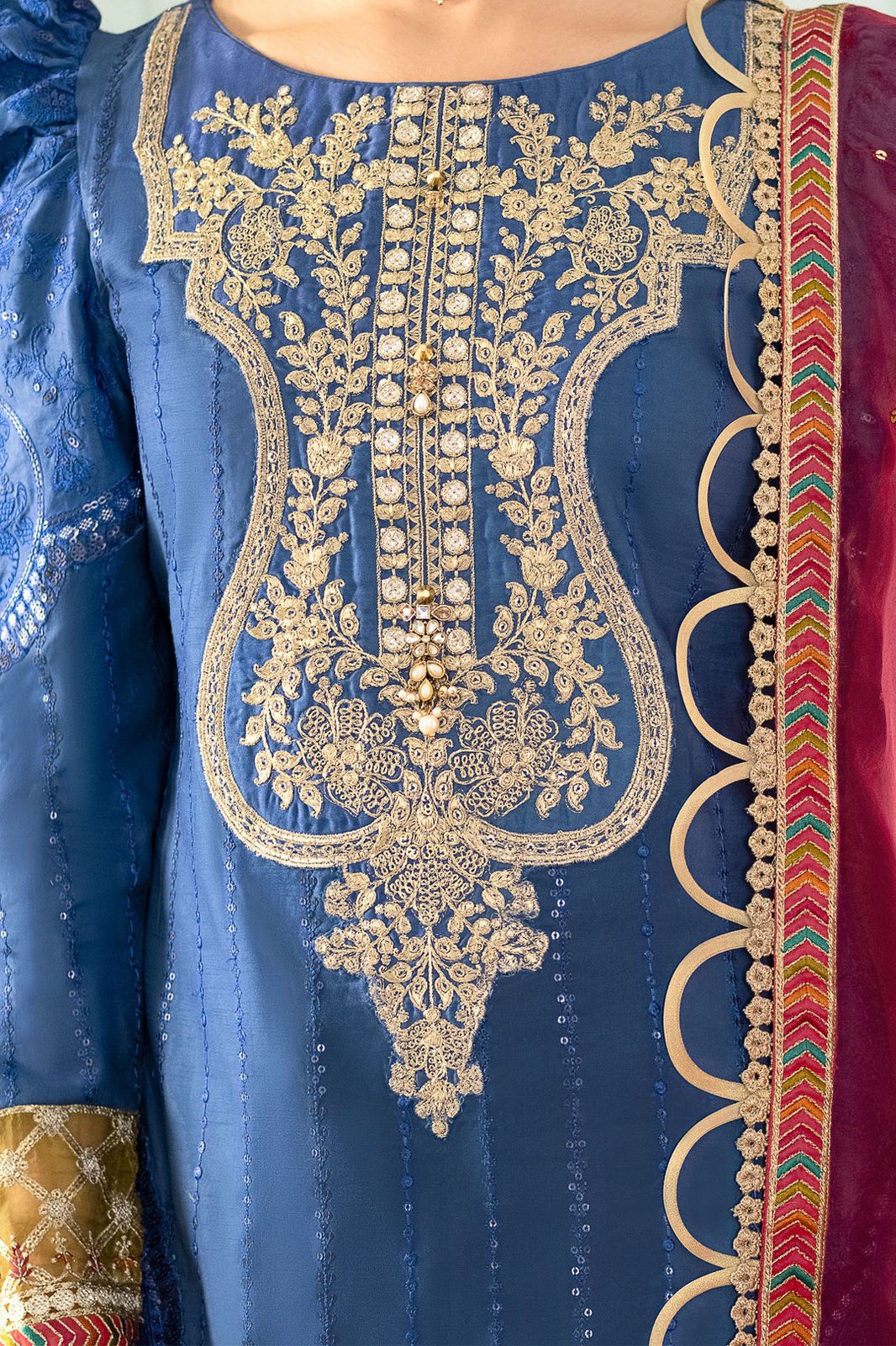 Cobalt Blue CST-608 - House Of Hania