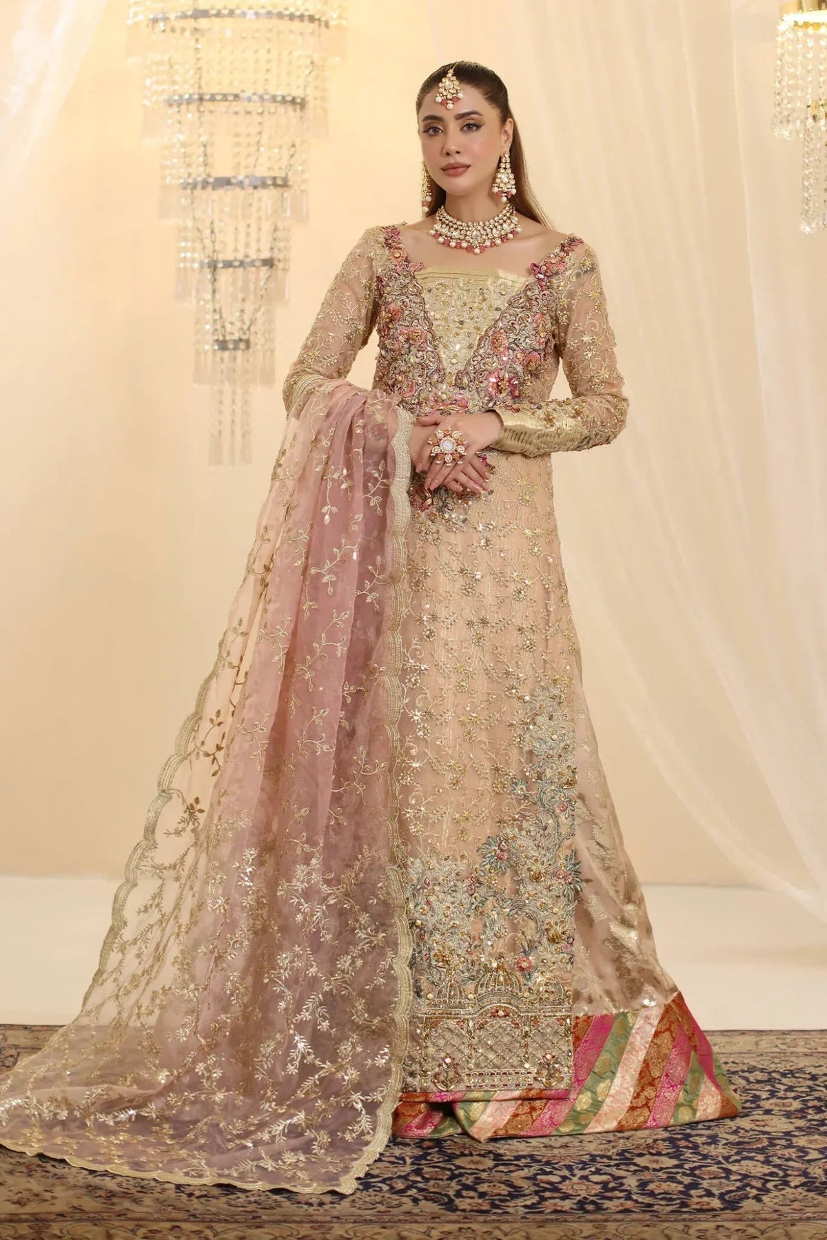 Musferah Saad | Ethereal Dream | Coral Haze