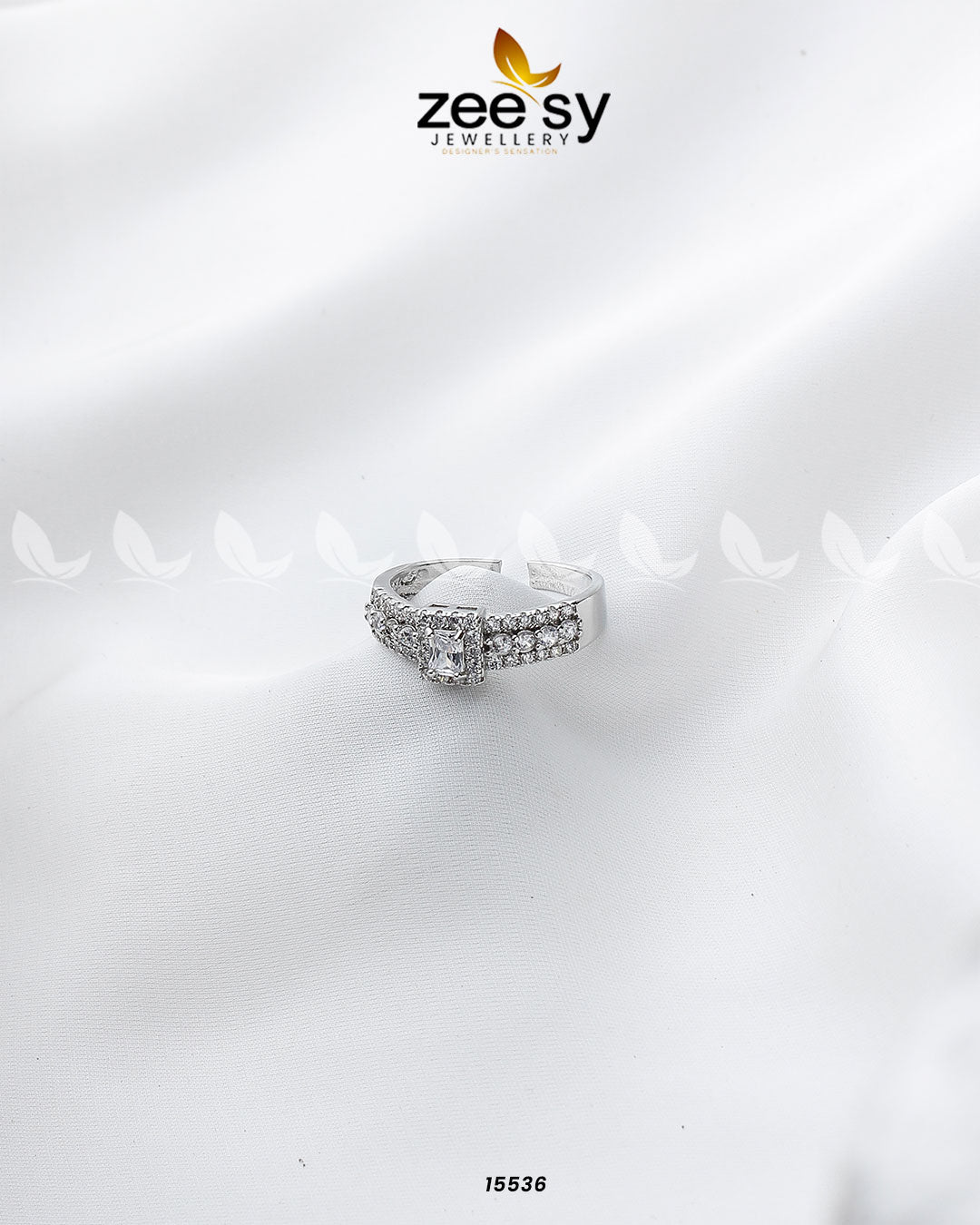 Coralie's Ring - House Of Hania