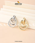 Cosmos Earrings - House Of Hania