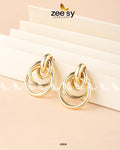 Cosmos Earrings - House Of Hania